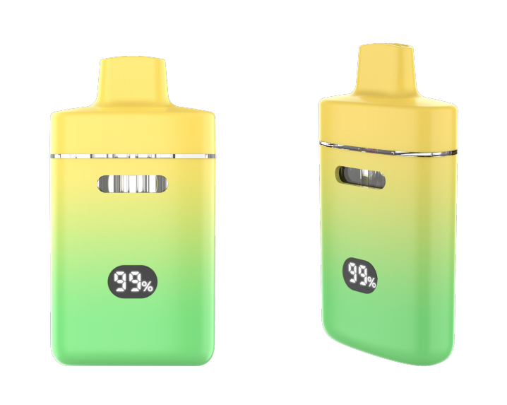 Melyek a kettős tartály eldobható vape különleges jellemzői?